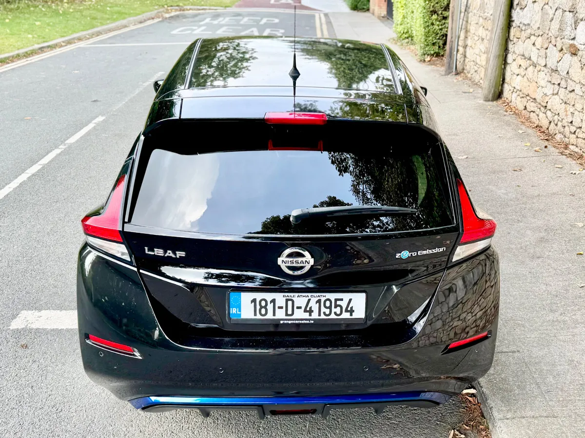 Nissan Leaf 2018!! SV PREMIUM!! - Image 4