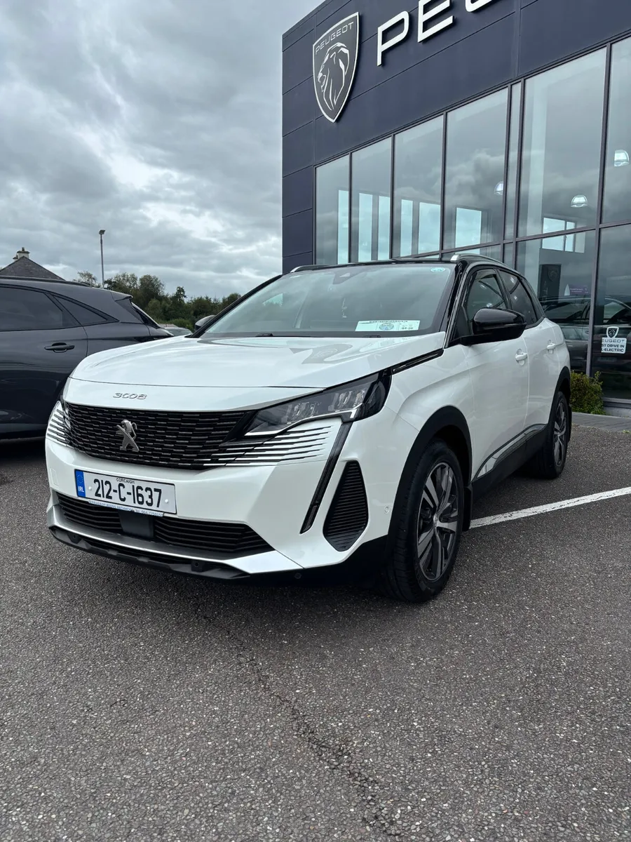 Peugeot 3008 2021 - Image 2