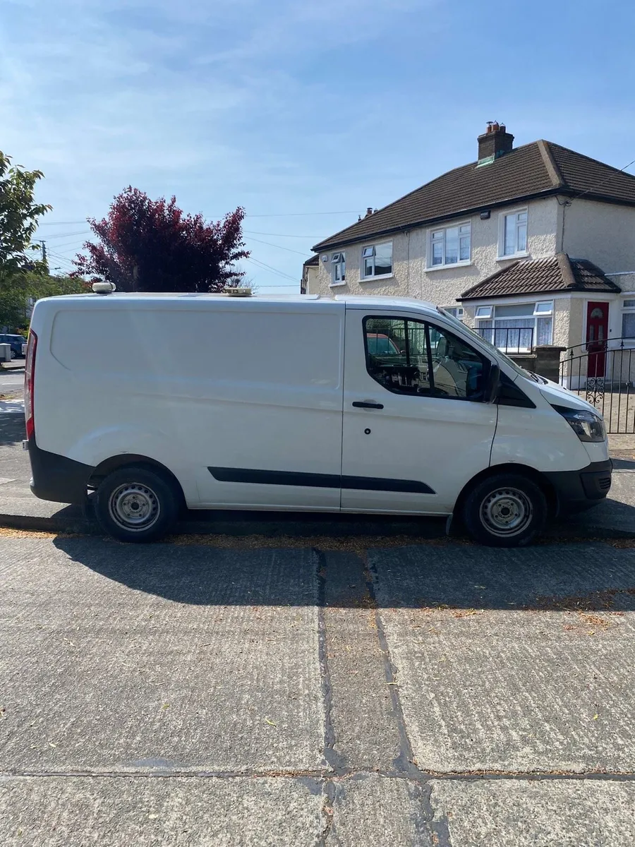 FORD TRANSIT CVRT 01/26 - Image 2