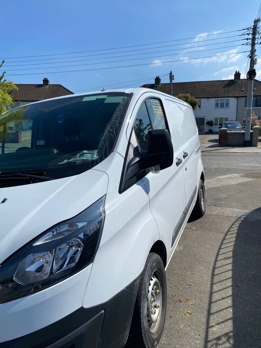 FORD TRANSIT CVRT 01/26 - Image 3