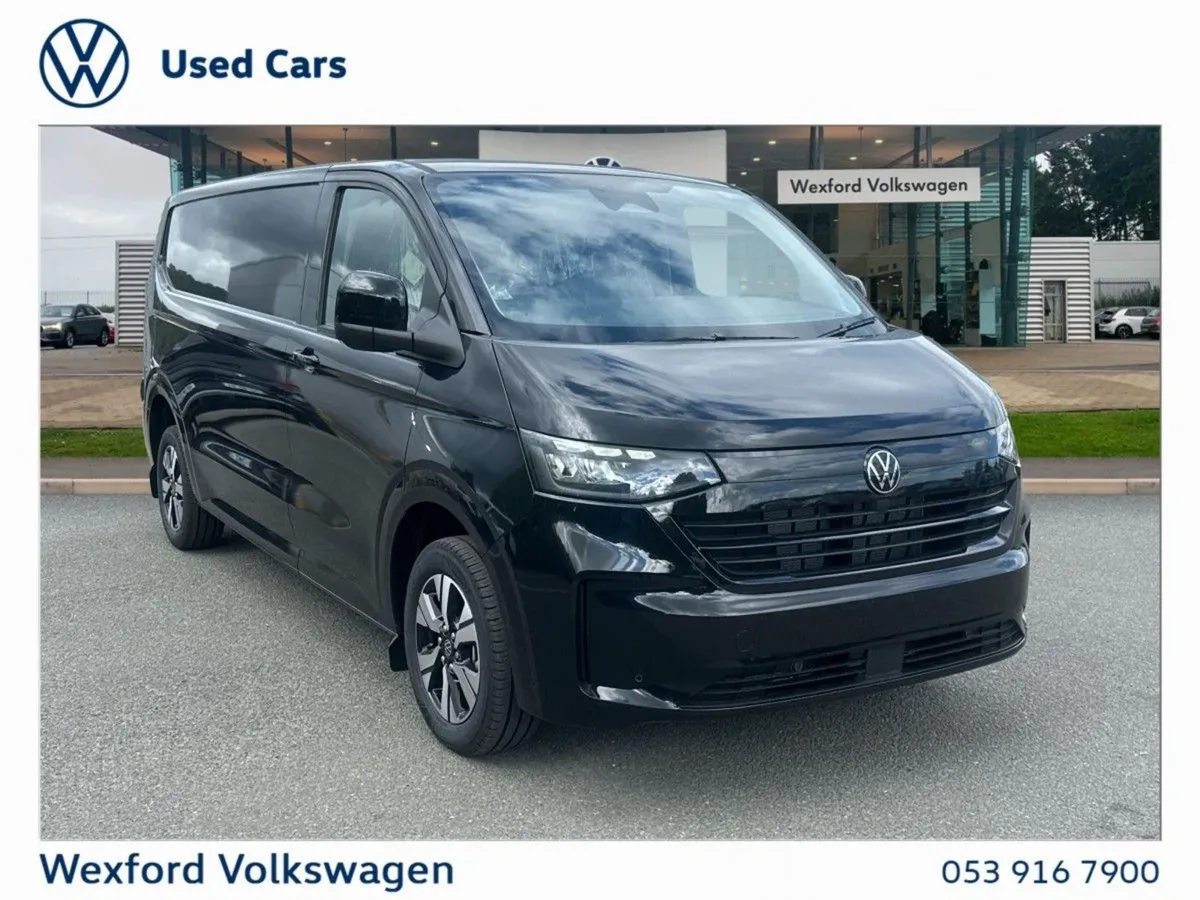 Volkswagen Transporter Trendline Plus LWB 150Bhp - Image 1