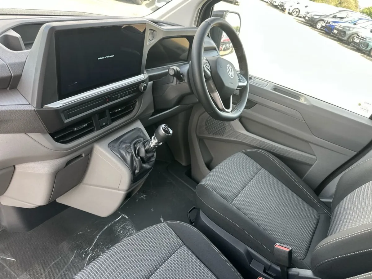 Volkswagen Transporter Trendline Plus LWB 150Bhp - Image 3