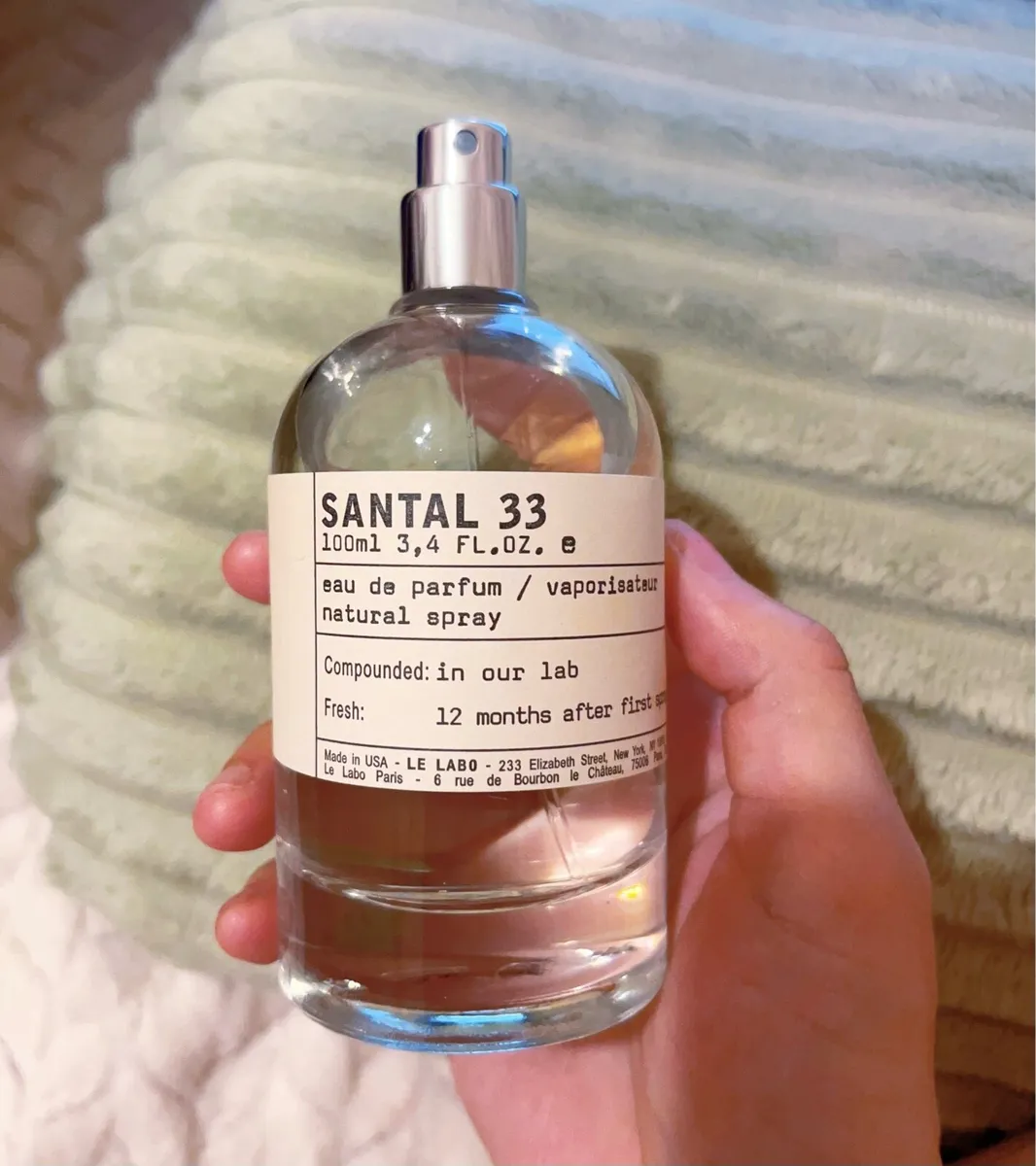 Le labo Perfume - Image 1