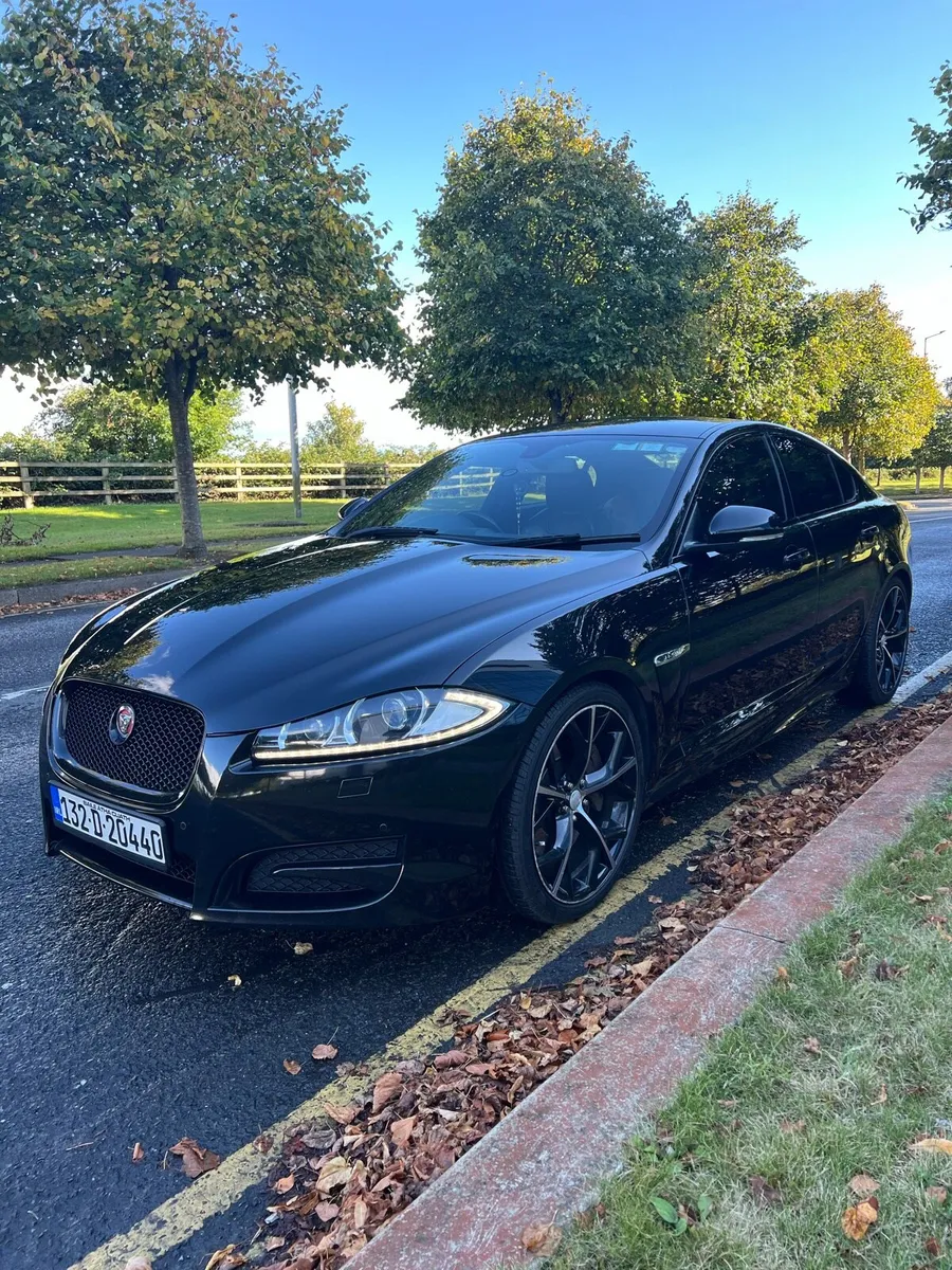 Jaguar XF S-Portfolio V6 - Image 2