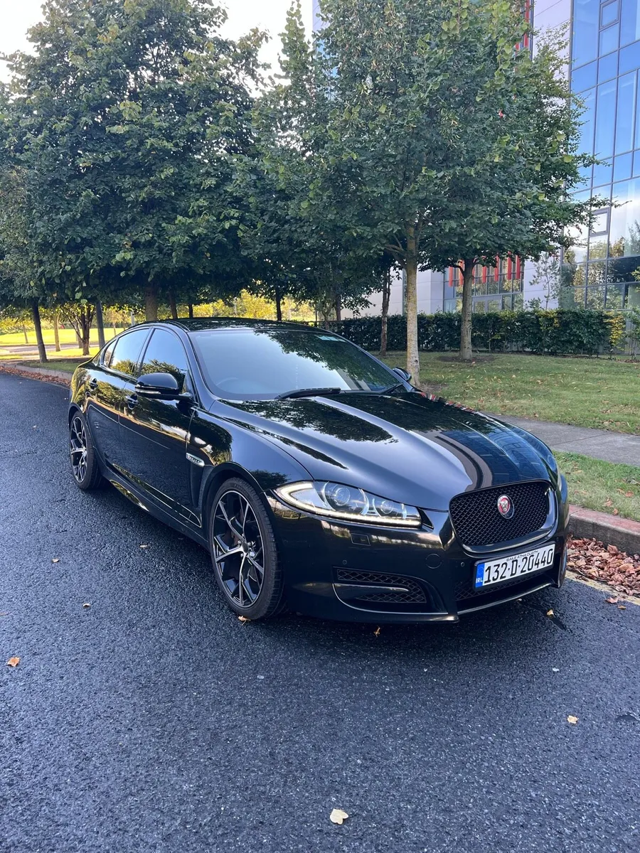 Jaguar XF S-Portfolio V6 - Image 3