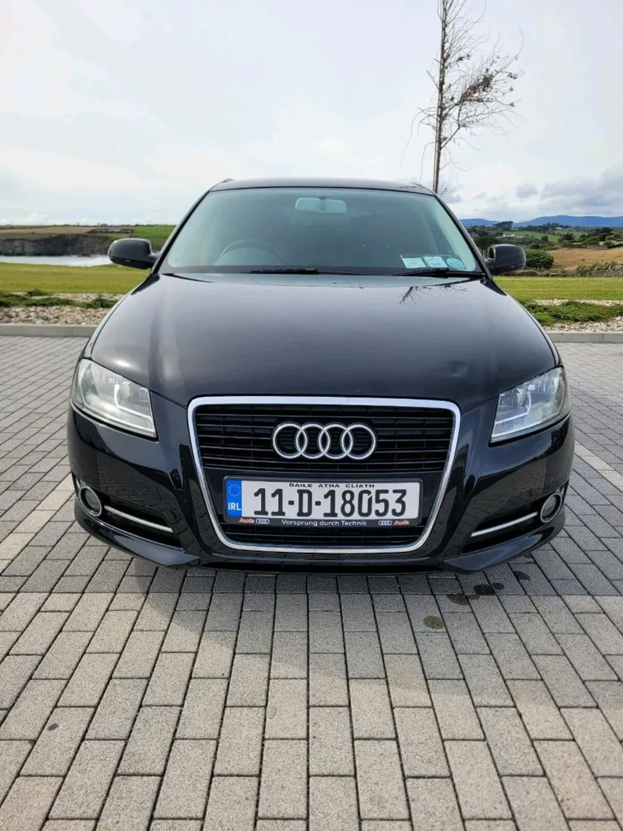 Audi A3 Fresh NCT - Image 2