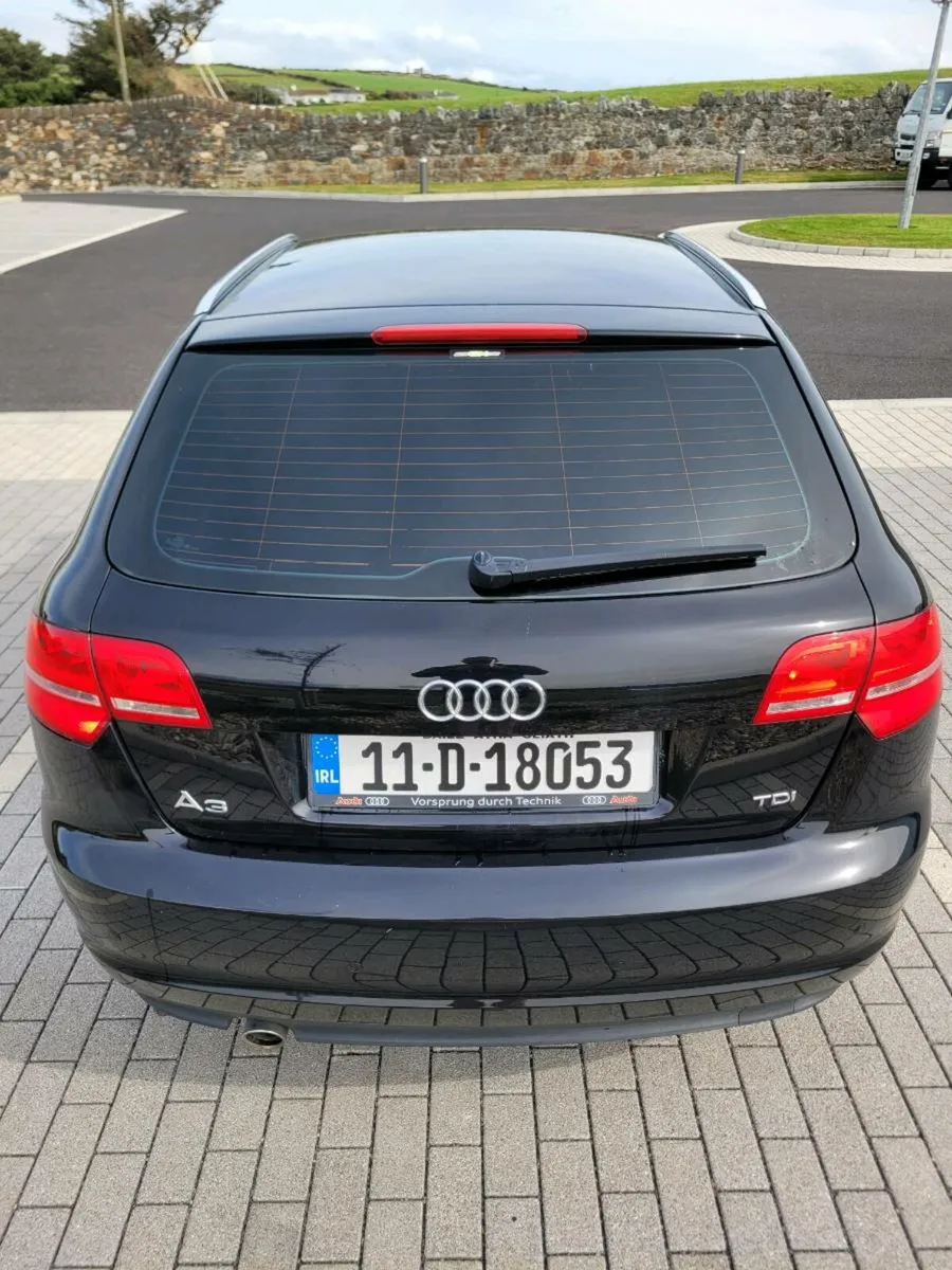 Audi A3 Fresh NCT - Image 4