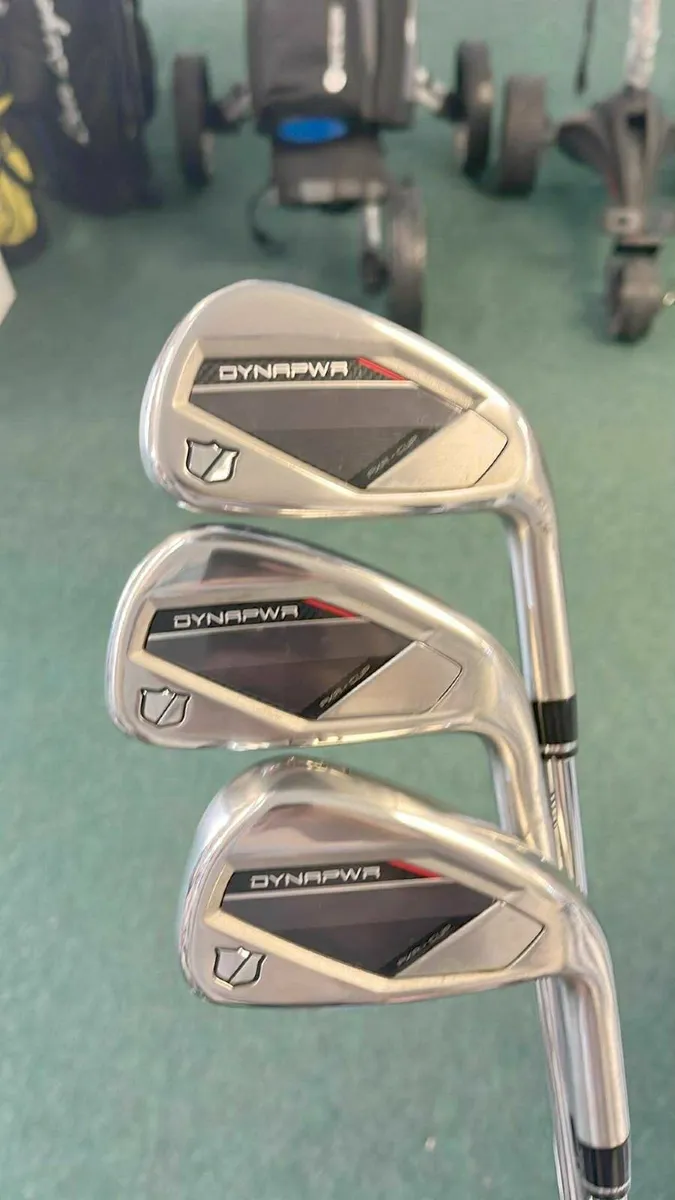Wilson DYNAPWR 5-PW+56' KBS Regular only €699 - Image 1