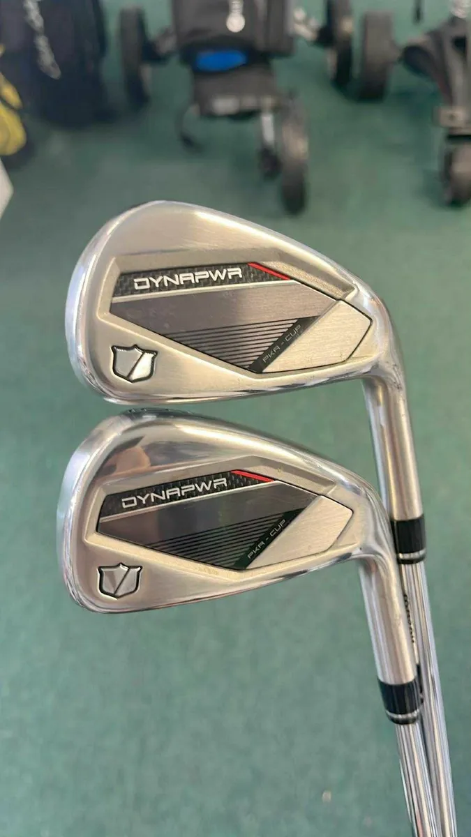 Wilson DYNAPWR 5-PW+56' KBS Regular only €699 - Image 2