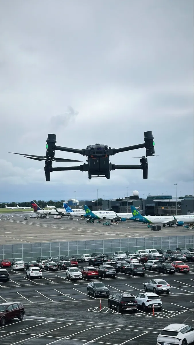 Professional Drone Services - Image 1