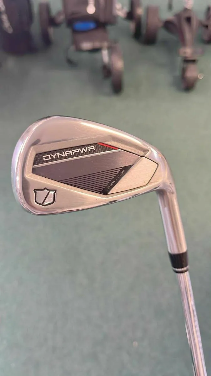 Wilson DYNAPWR 5-PW+56' KBS Regular only €699 - Image 4
