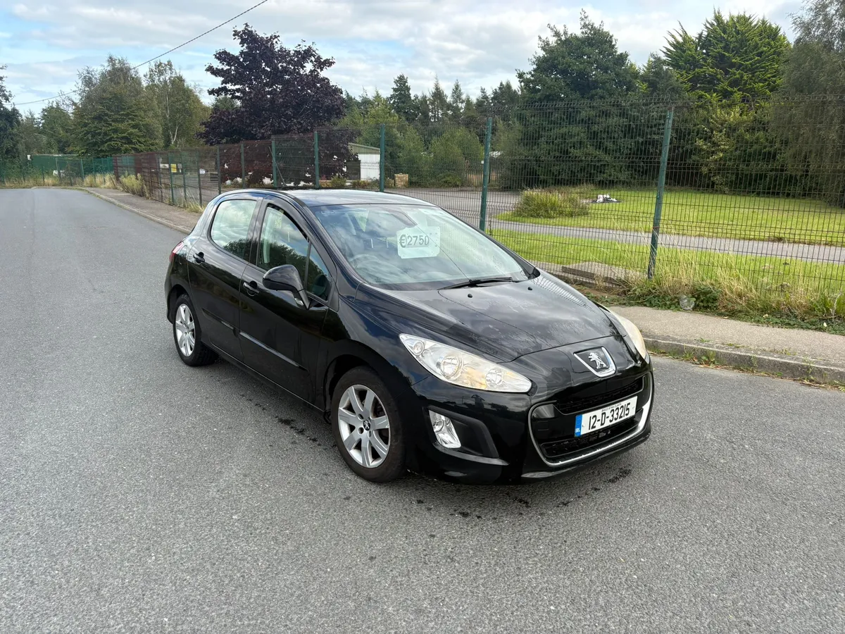 12 PEUGEOT 308 - Image 3