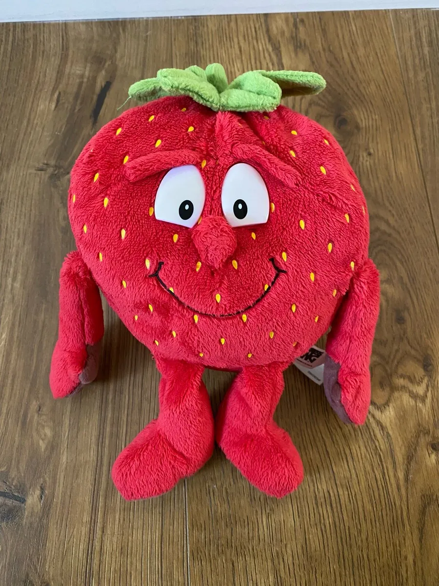 Goodness Gang Strawberry 🍓 Kid’s Soft Toy - Image 1