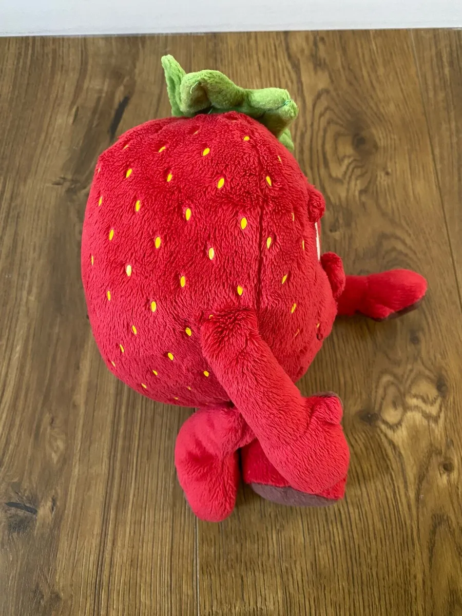 Goodness Gang Strawberry 🍓 Kid’s Soft Toy - Image 2