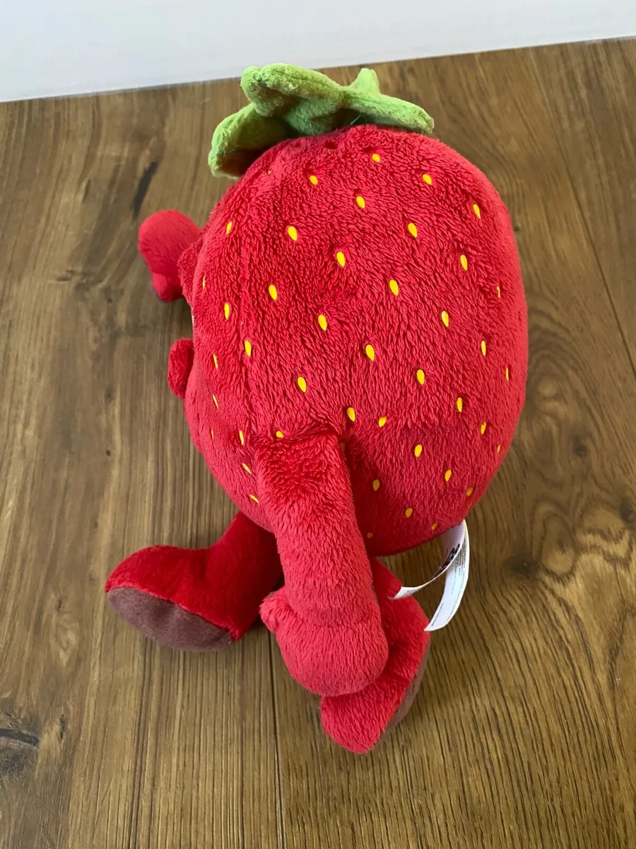 Goodness Gang Strawberry 🍓 Kid’s Soft Toy - Image 4