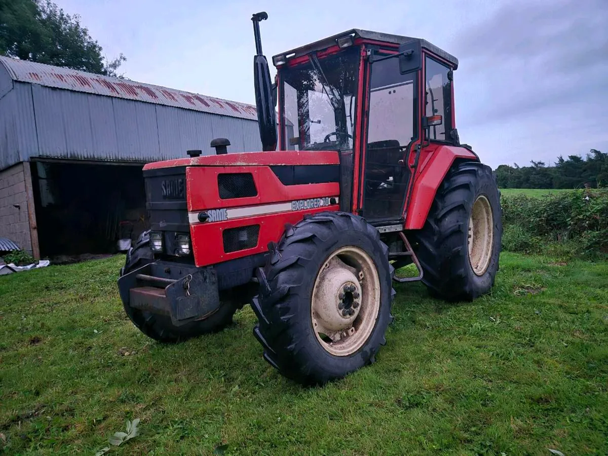 Same explorer 70 - Image 1