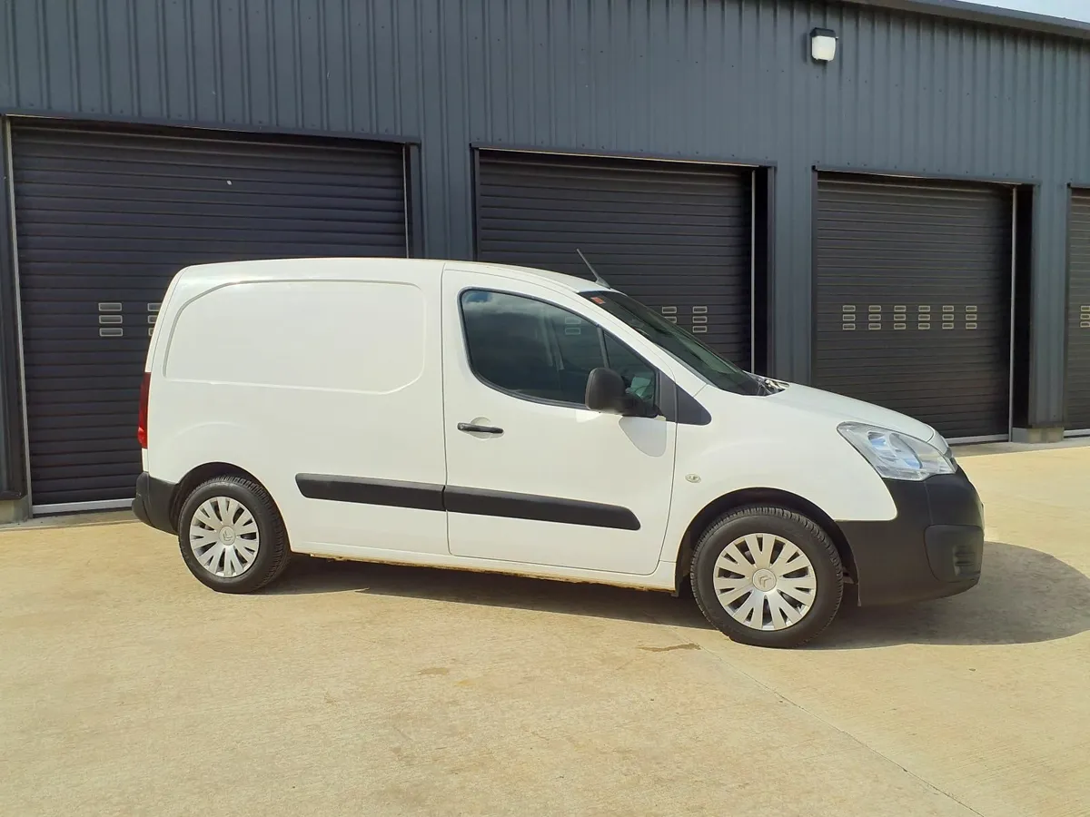 2018 Citroen Berlingo 100 BHP Entreprise - Image 1