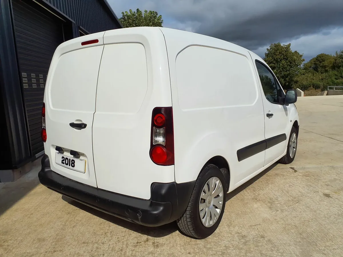 2018 Citroen Berlingo 100 BHP Entreprise - Image 2