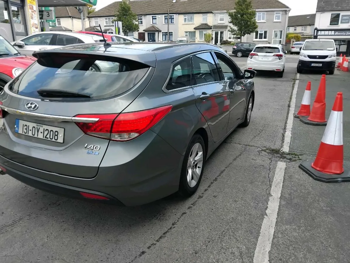 Hyundai i40 nct out - Image 3