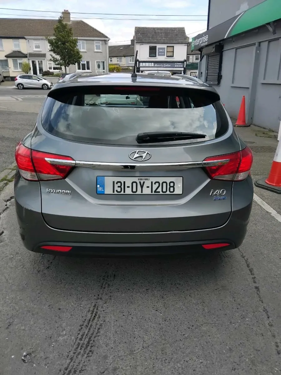 Hyundai i40 nct out - Image 4
