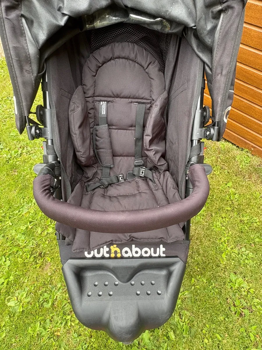 Out n About single buggy - Image 2