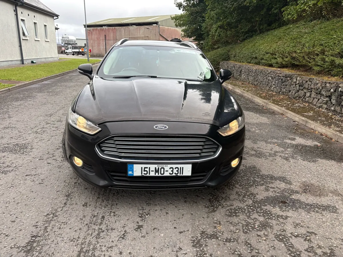 2015 Ford Mondeo Estate 2.0 Diesel NCT 12/2025 - Image 1