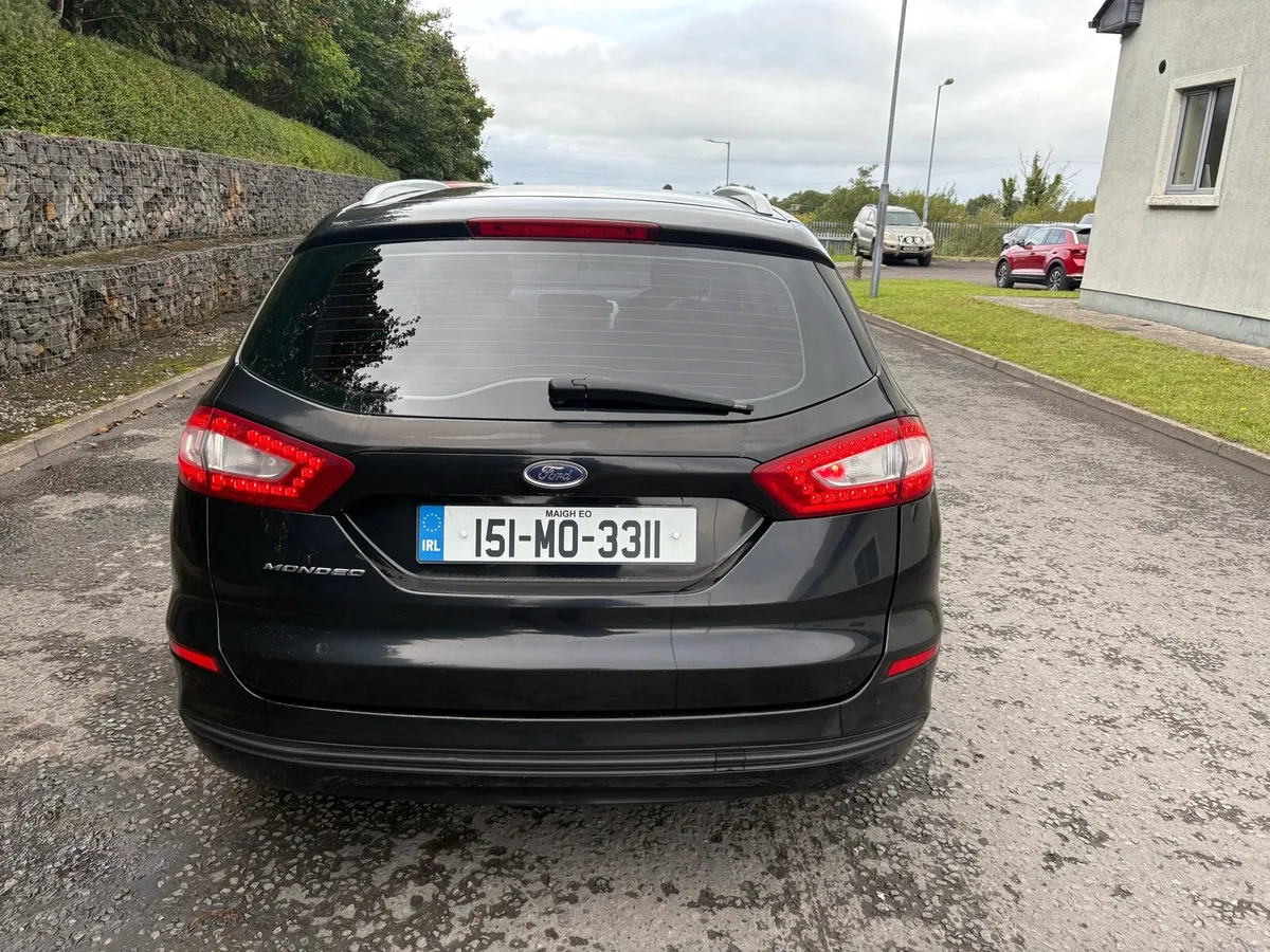 2015 Ford Mondeo Estate 2.0 Diesel NCT 12/2025 - Image 2