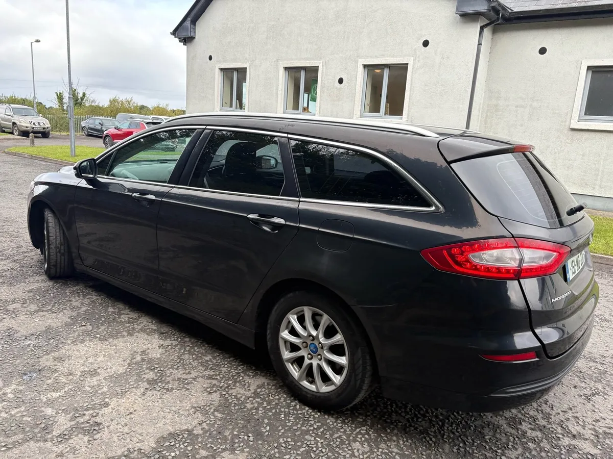 2015 Ford Mondeo Estate 2.0 Diesel NCT 12/2025 - Image 3