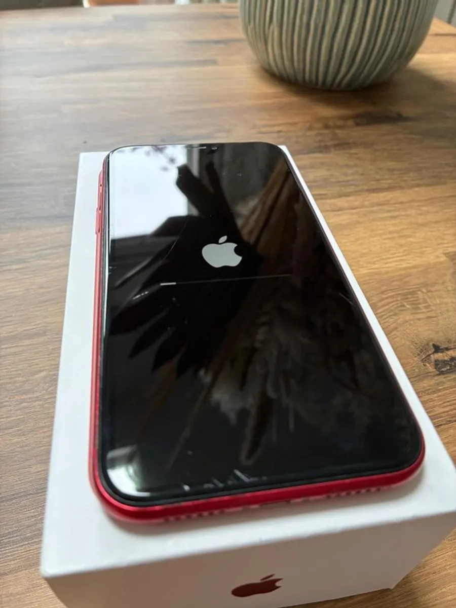 iPhone 11  Red - Image 2