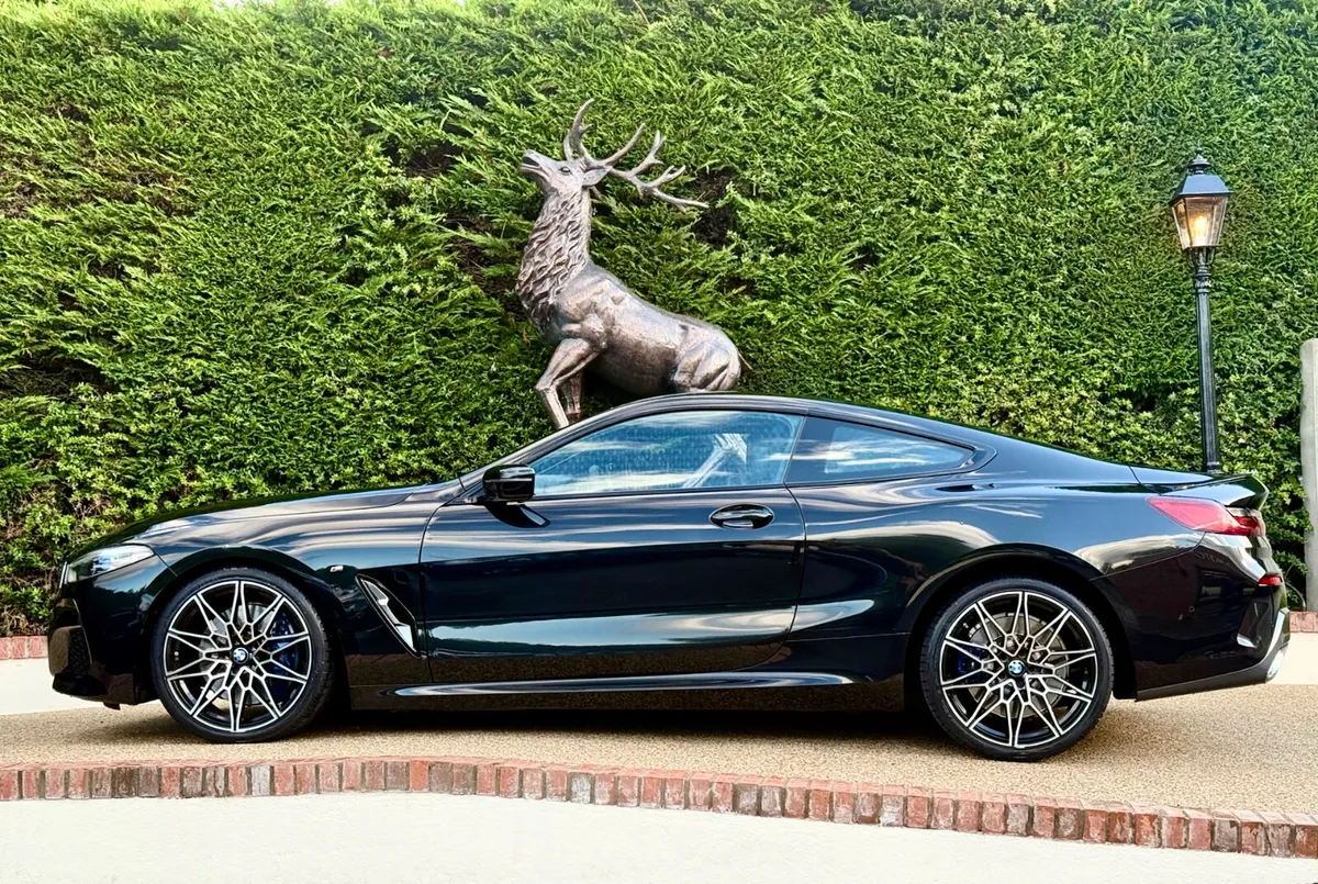 BMW 8-Series M sport Coupe 335BHP Huge spec - Image 3