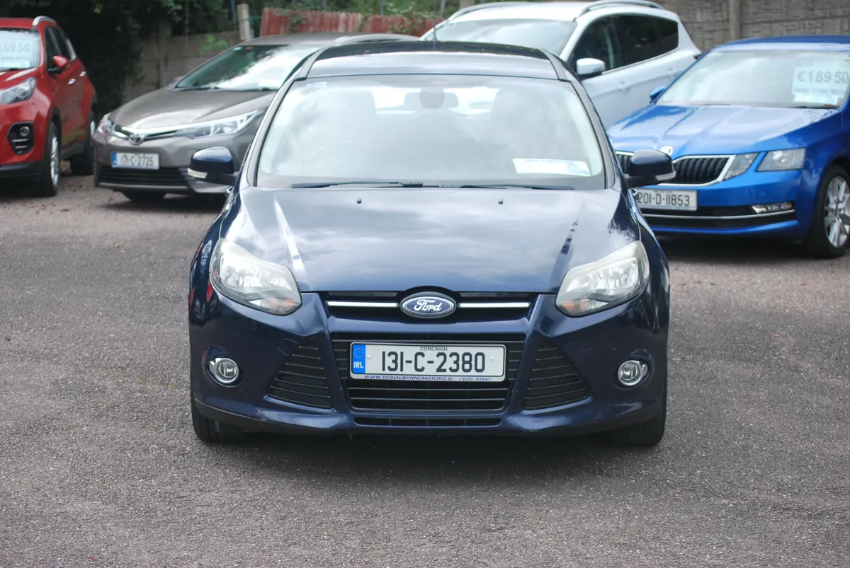 Ford Focus 2013 Titanium Estate 1.6 TDCI - Image 2