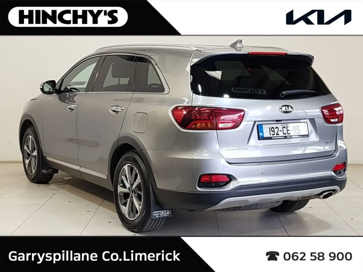 Kia Sorento 2.2 K2 4x2 - Image 4
