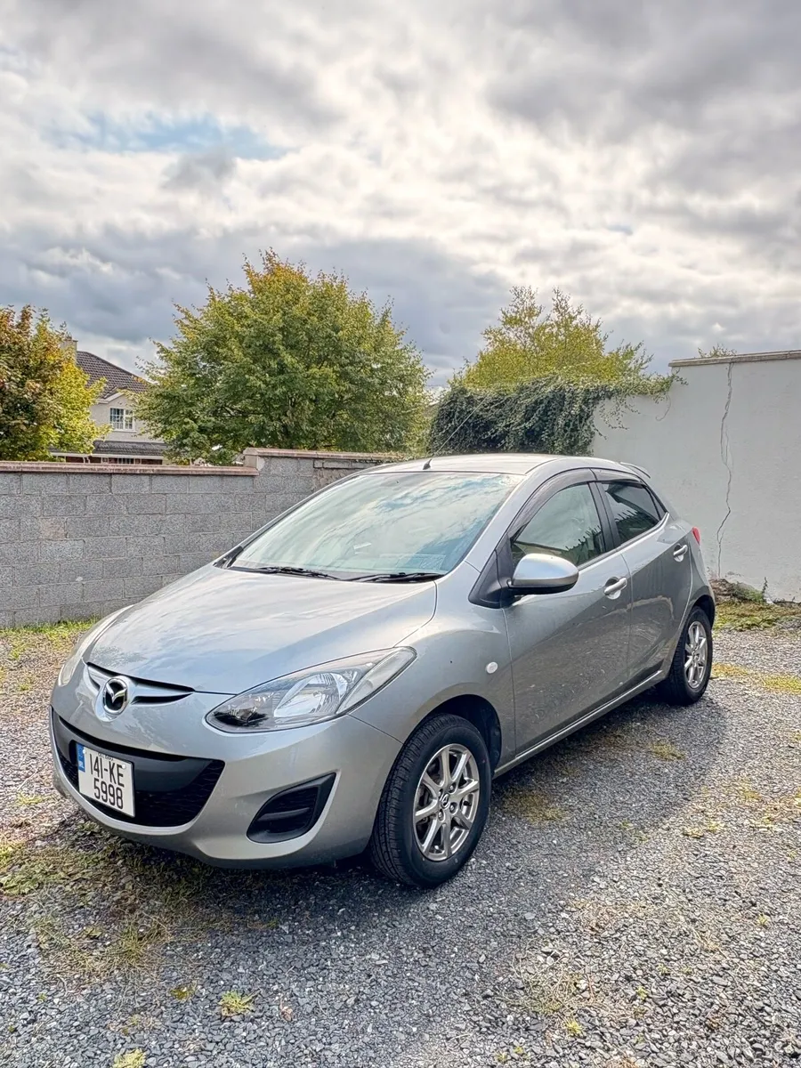 Mazda Demio 141 1.3 Automatic [NCT + Tax] - Image 2