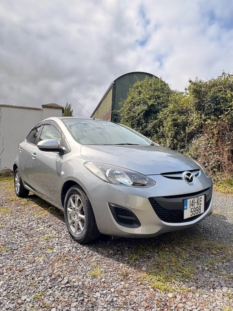 Mazda Demio 141 1.3 Automatic [NCT + Tax] - Image 3