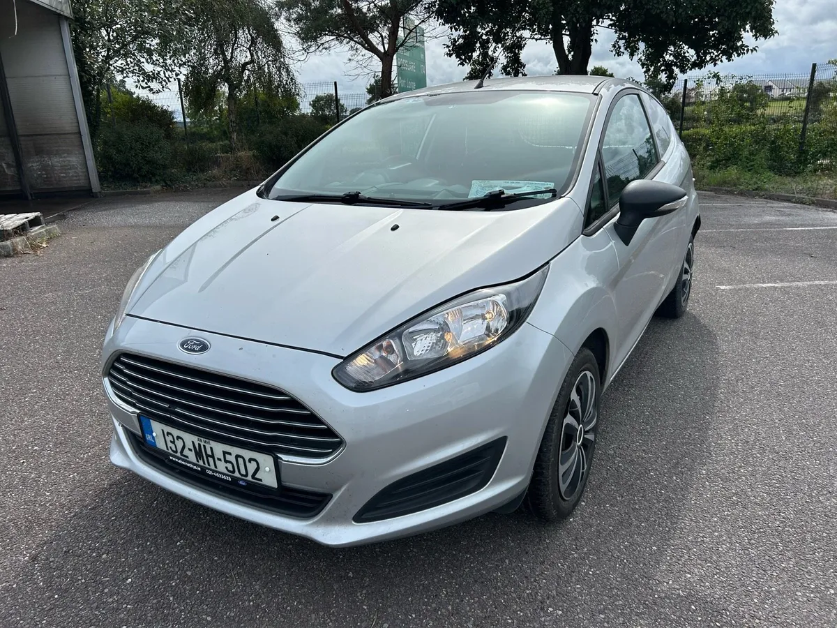 Ford Fiesta Van *NEW CVRT* - Image 3