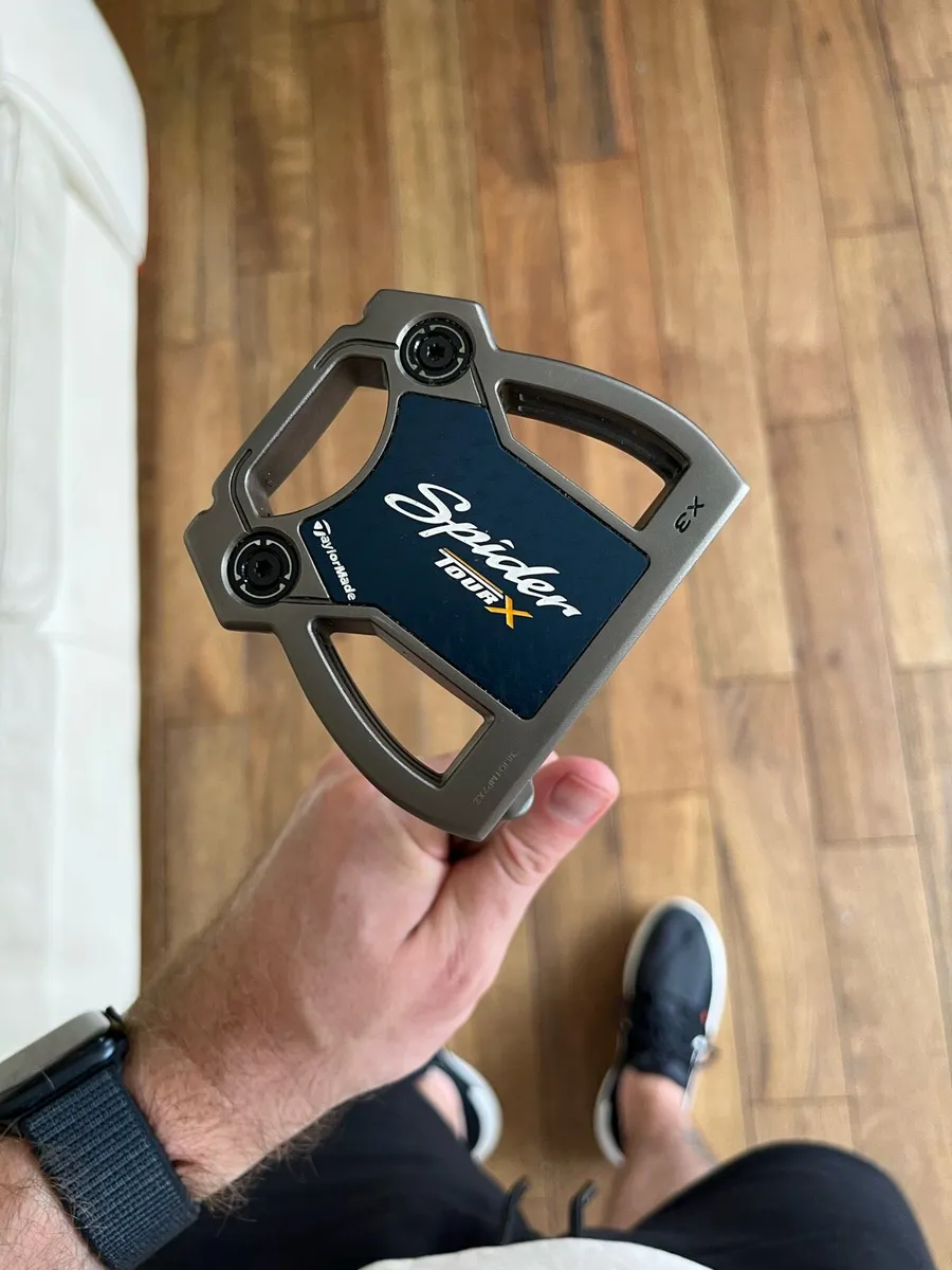 Taylormade Spider X3 - Image 1