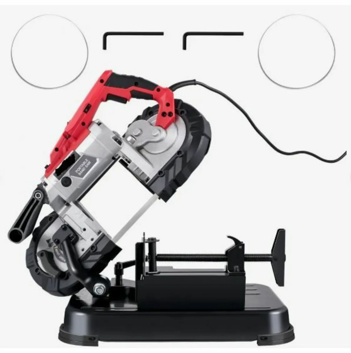 Portable Band Saw - Image 1