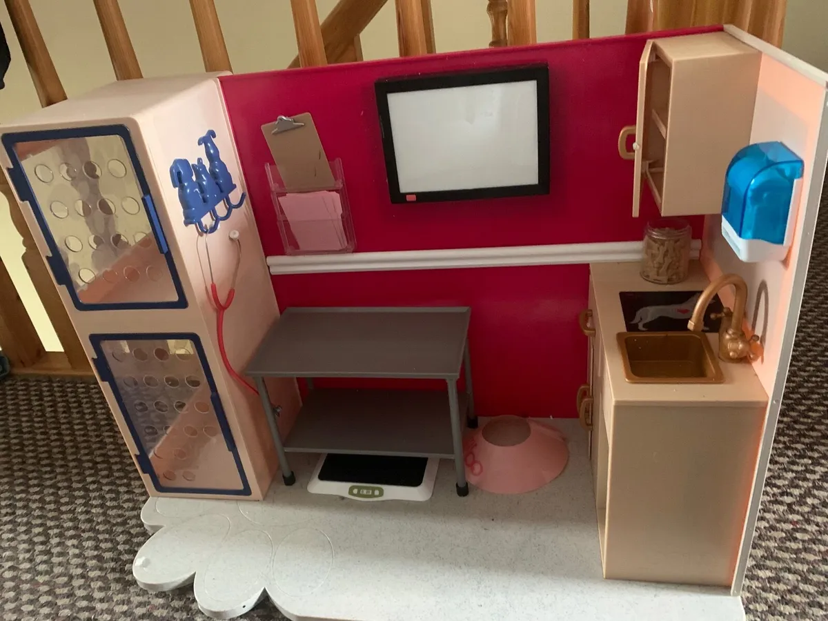 Our generation vet set