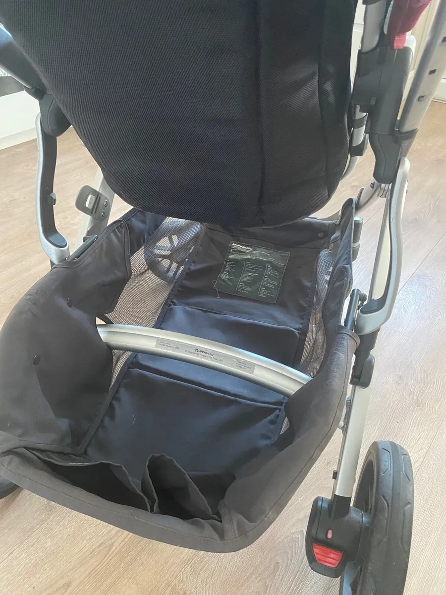 Buggy - Uppababy vista - Image 2
