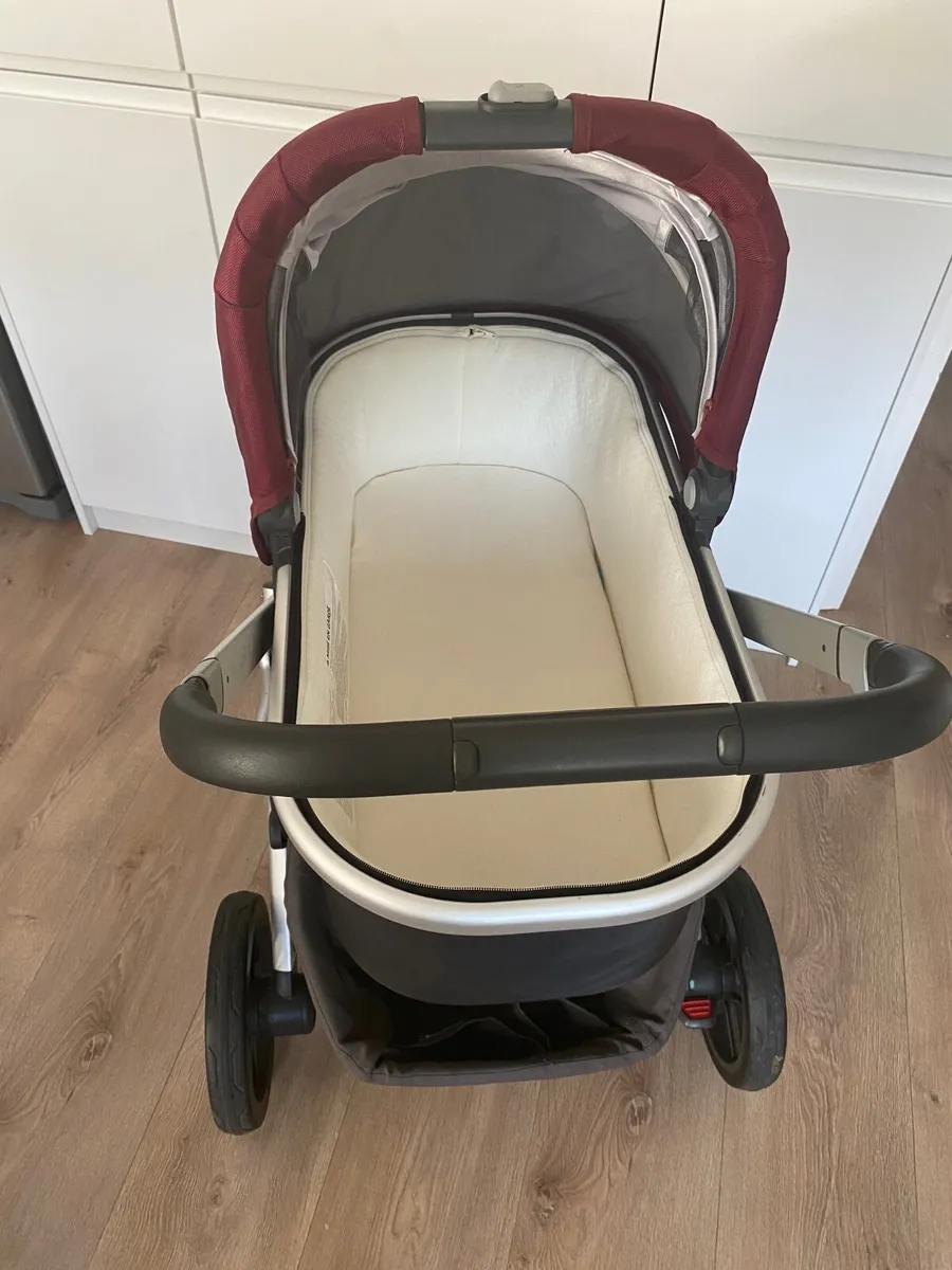 Buggy - Uppababy vista - Image 3