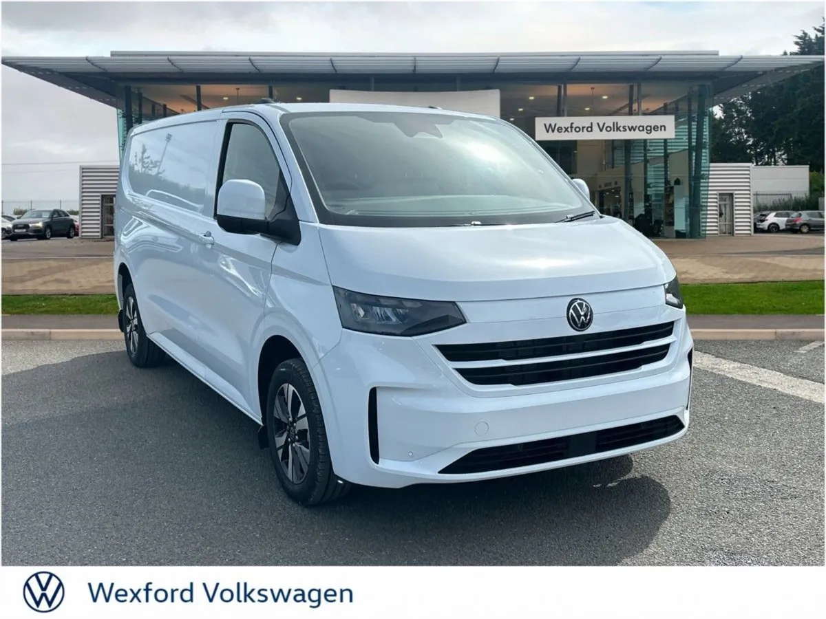 Volkswagen Transporter Trendline Plus LWB 150Bhp - Image 1