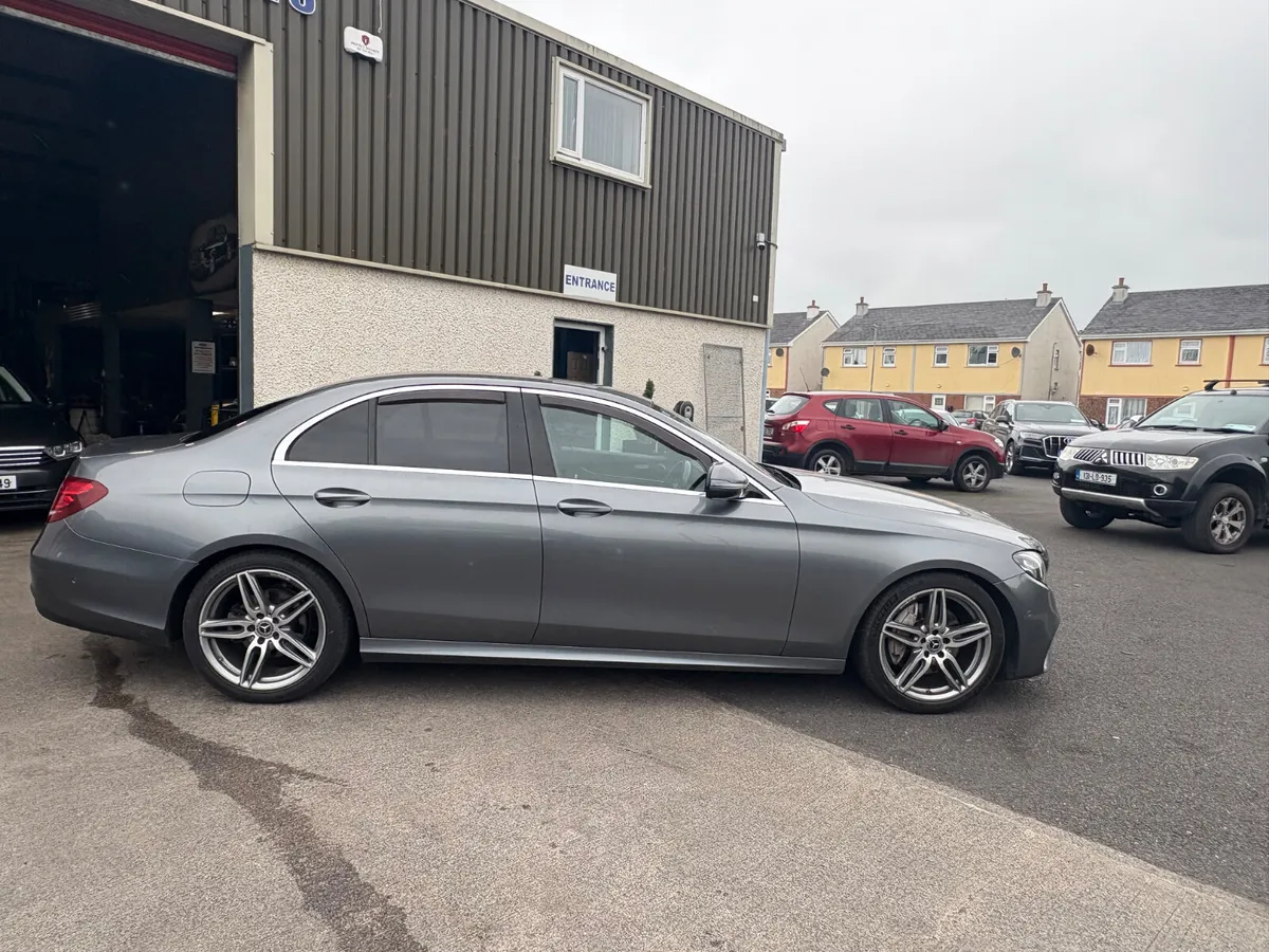 Mercedes-Benz E-Class Amg 2018 - Image 2