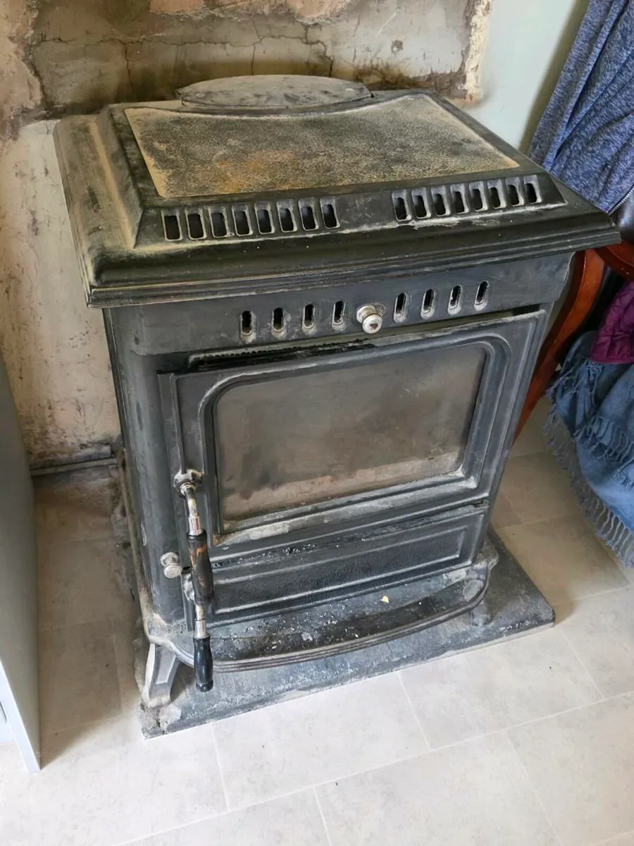 Woodburning Stove. - Image 2