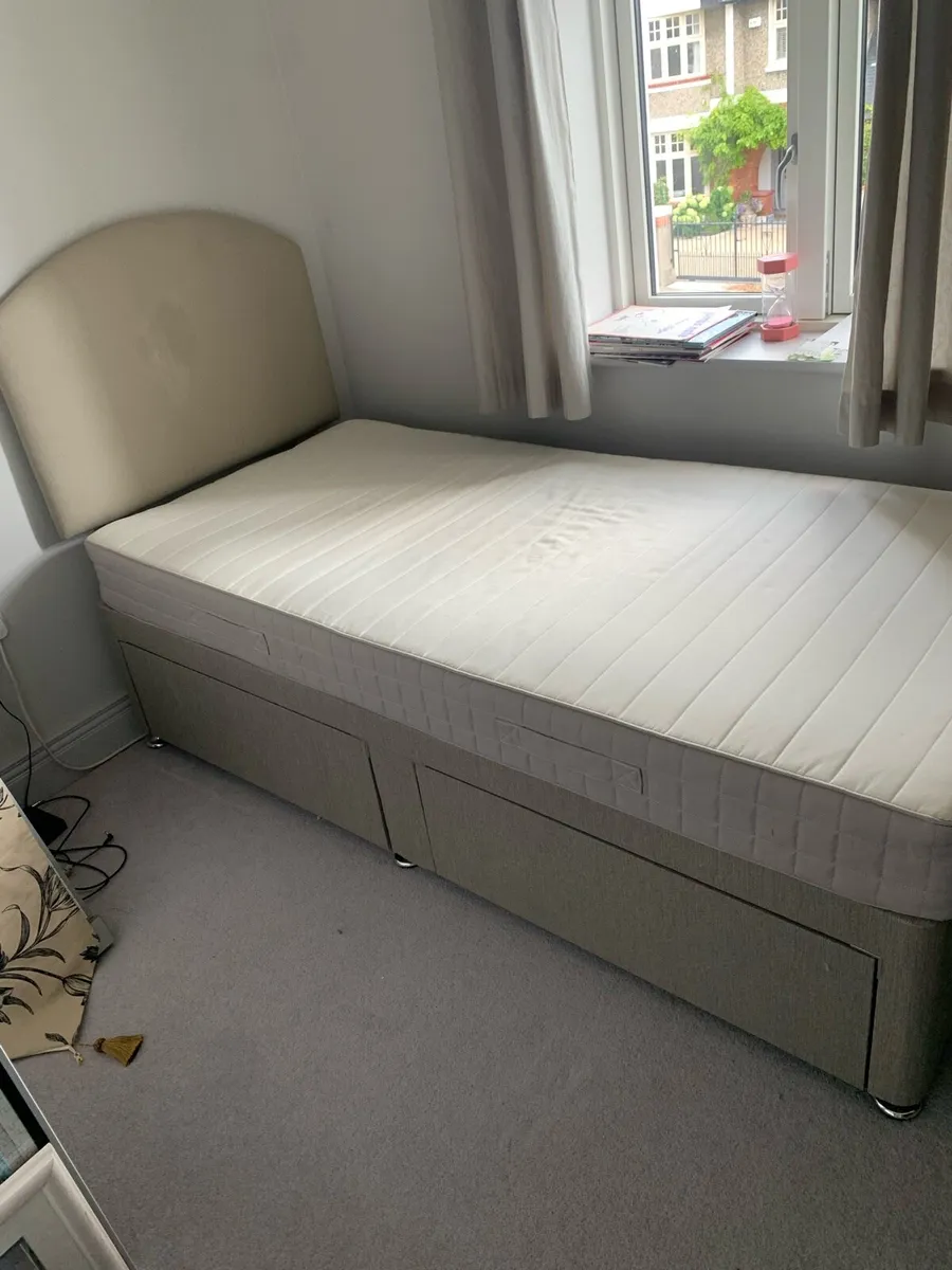 Single bed available - free - pending collection - Image 1