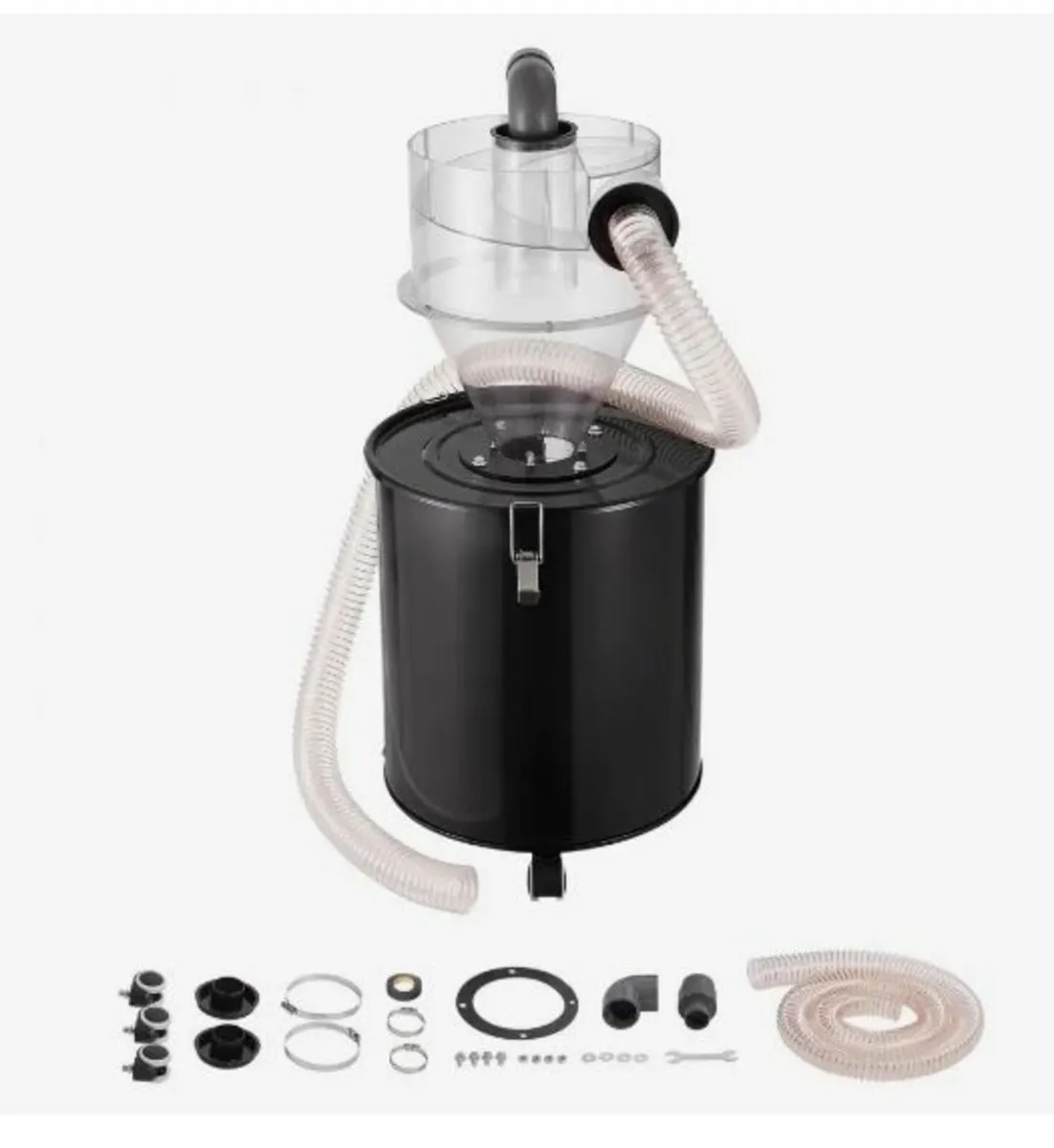Cyclone Dust Separator w/ Tank - Image 1