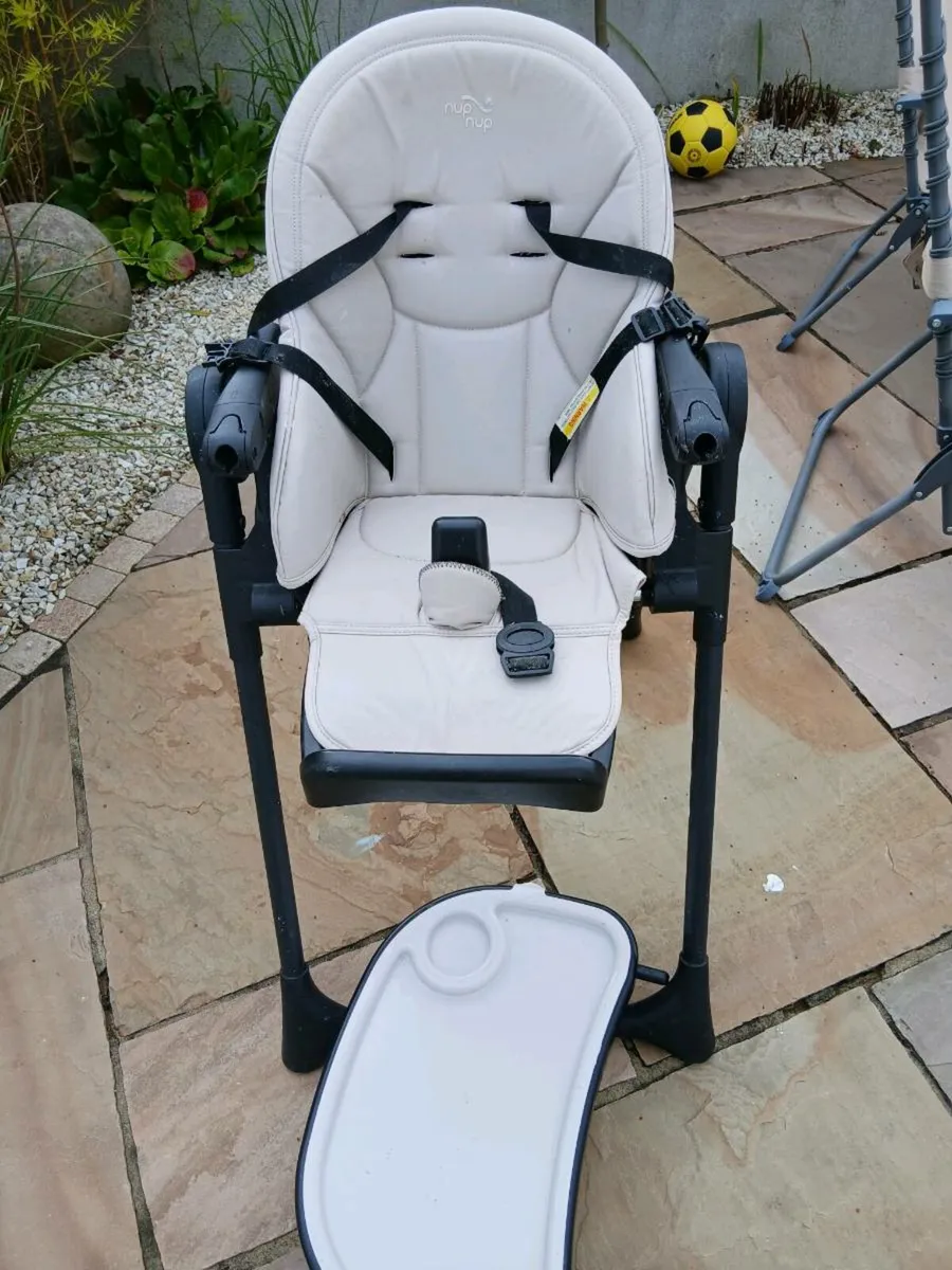 High chair