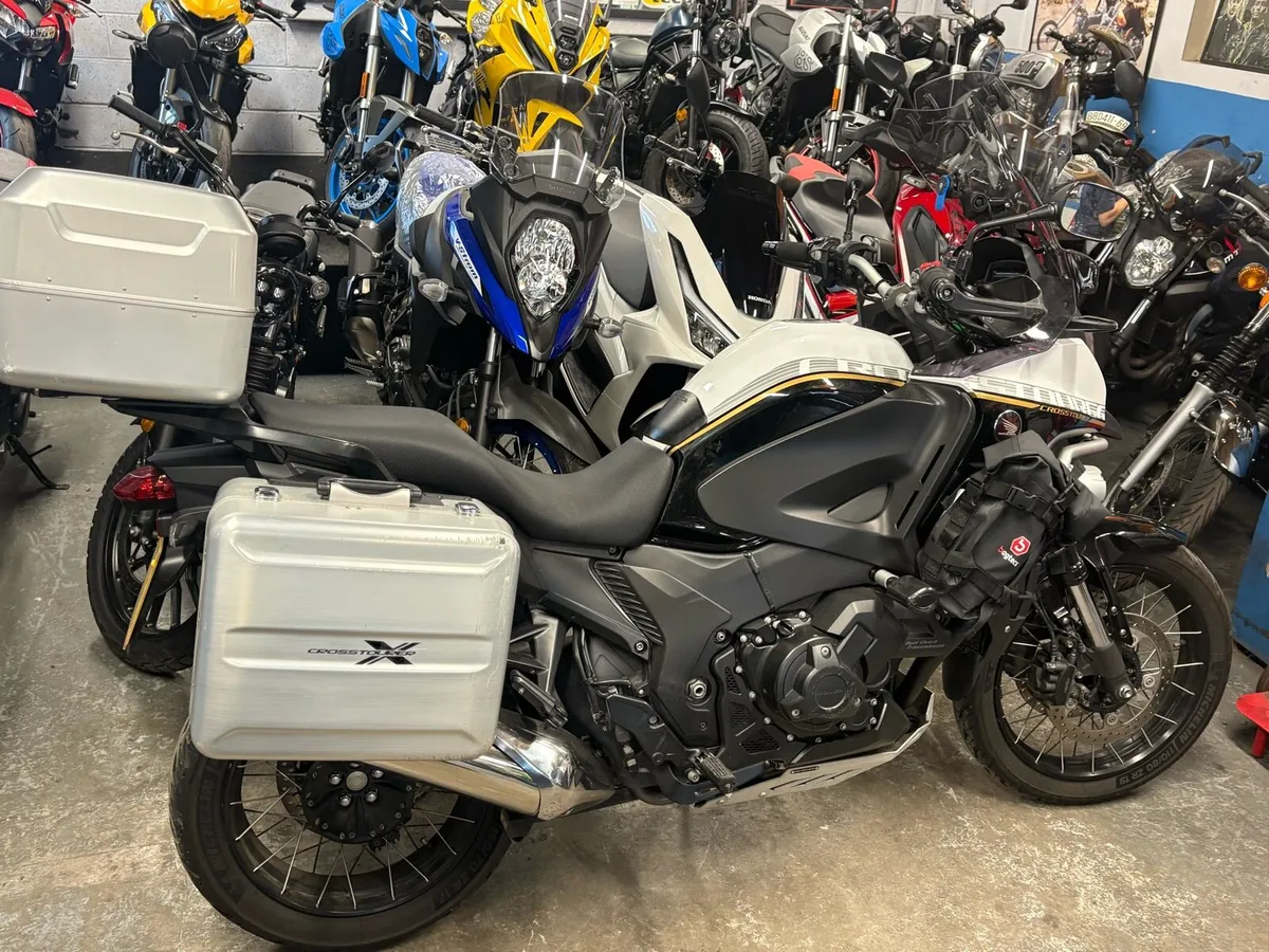 2015 Honda Crossrunner 1200 - Image 3