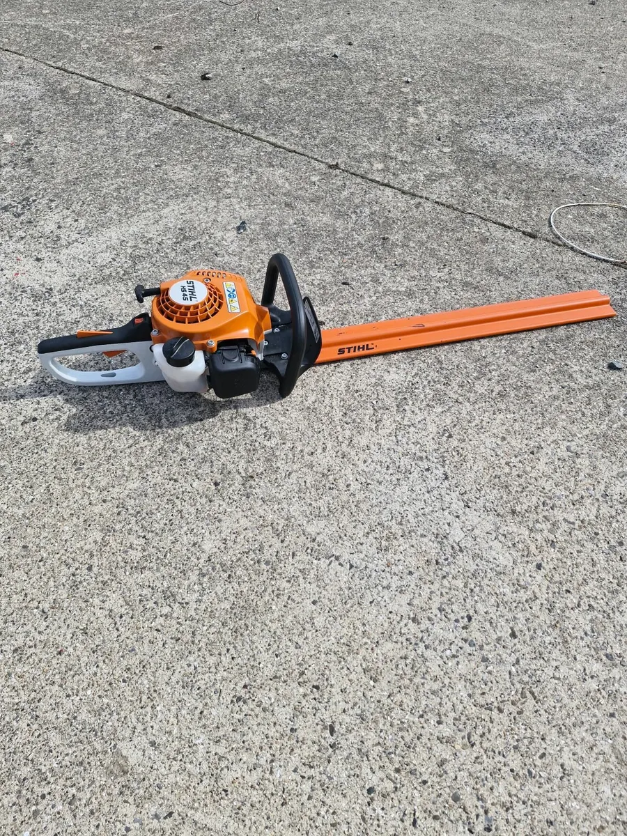 Hedge Cutter - Image 1