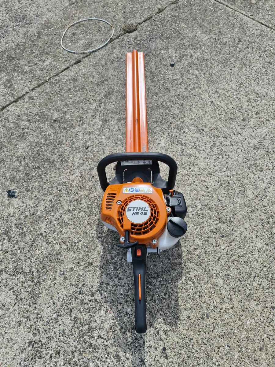 Hedge Cutter - Image 2