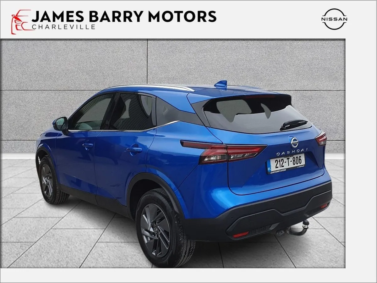 Nissan QASHQAI 1.3 PET Mild Hybrid SV - Image 4